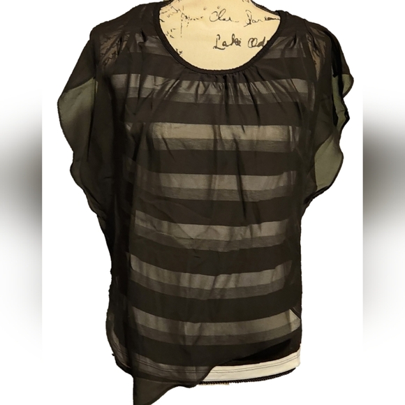 AB Studio Blouse - Picture 1 of 2
